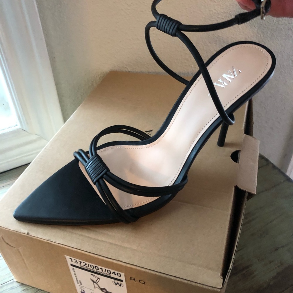 NWT Zara Heels